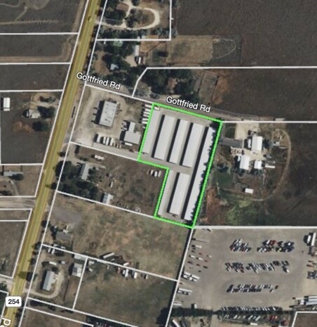 2583 Salt Creek Hwy, Casper, WY à vendre - Photo du bâtiment - Image 2 de 3