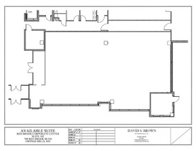 600 Red Brook Blvd, Owings Mills, MD for lease Floor Plan- Image 1 of 1