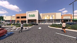 Plus de détails pour 606 Fairfax Pike, Stephens City, VA - Bureau/Commerce de détail, Commerce de détail à louer