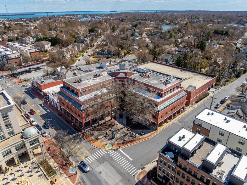 275 West St, Annapolis, MD à louer - Photo du bâtiment - Image 3 de 7