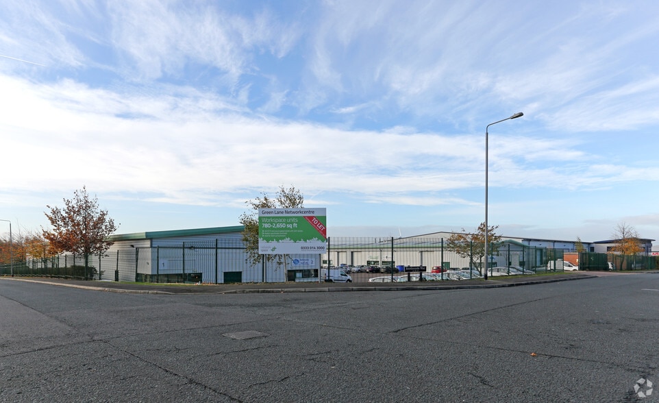 Boothroyds Way, Pontefract à louer - Photo du bâtiment - Image 2 de 4