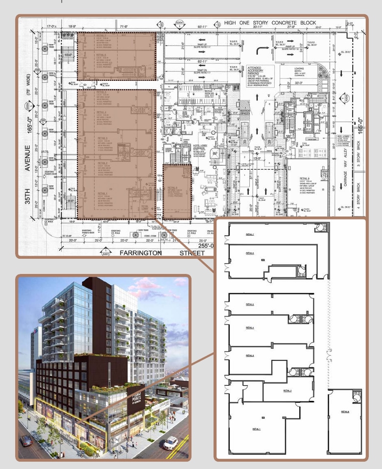 33-68 Farrington St, Flushing, NY à louer Photo intérieure- Image 1 de 1