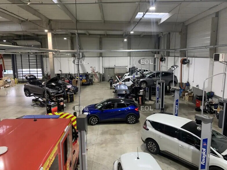 Flex dans Cergy à louer - Photo intérieure - Image 3 de 11