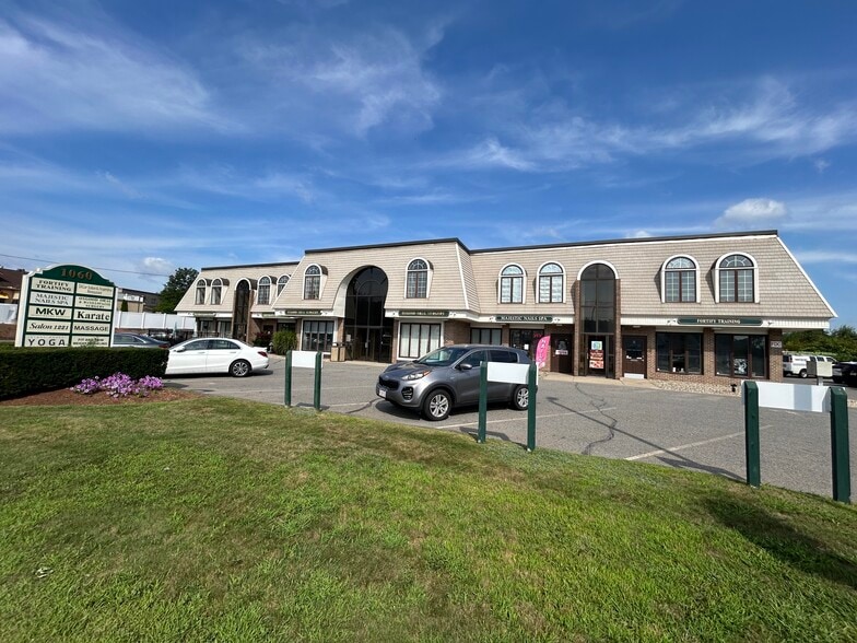 1060 Osgood St, North Andover, MA for lease - Building Photo - Image 2 of 12
