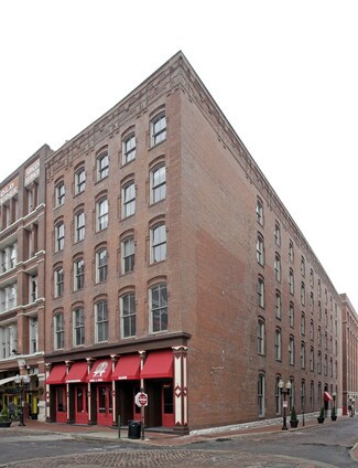 More details for 700 N 2nd St, Saint Louis, MO - Retail for Lease