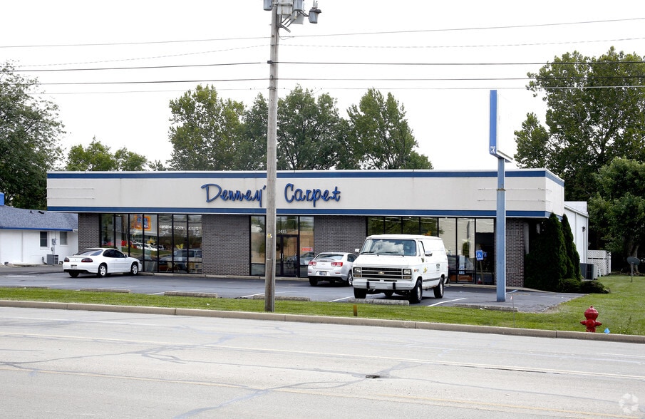 1415 E 53rd St, Anderson, IN for lease - Building Photo - Image 2 of 2