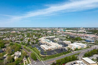 4709-5065 119th St, Overland Park, KS - AERIAL  map view - Image1