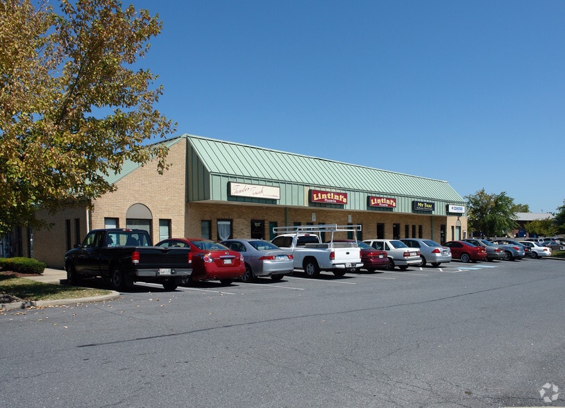 193 Thomas Johnson Dr, Frederick, MD for lease - Primary Photo - Image 1 of 2