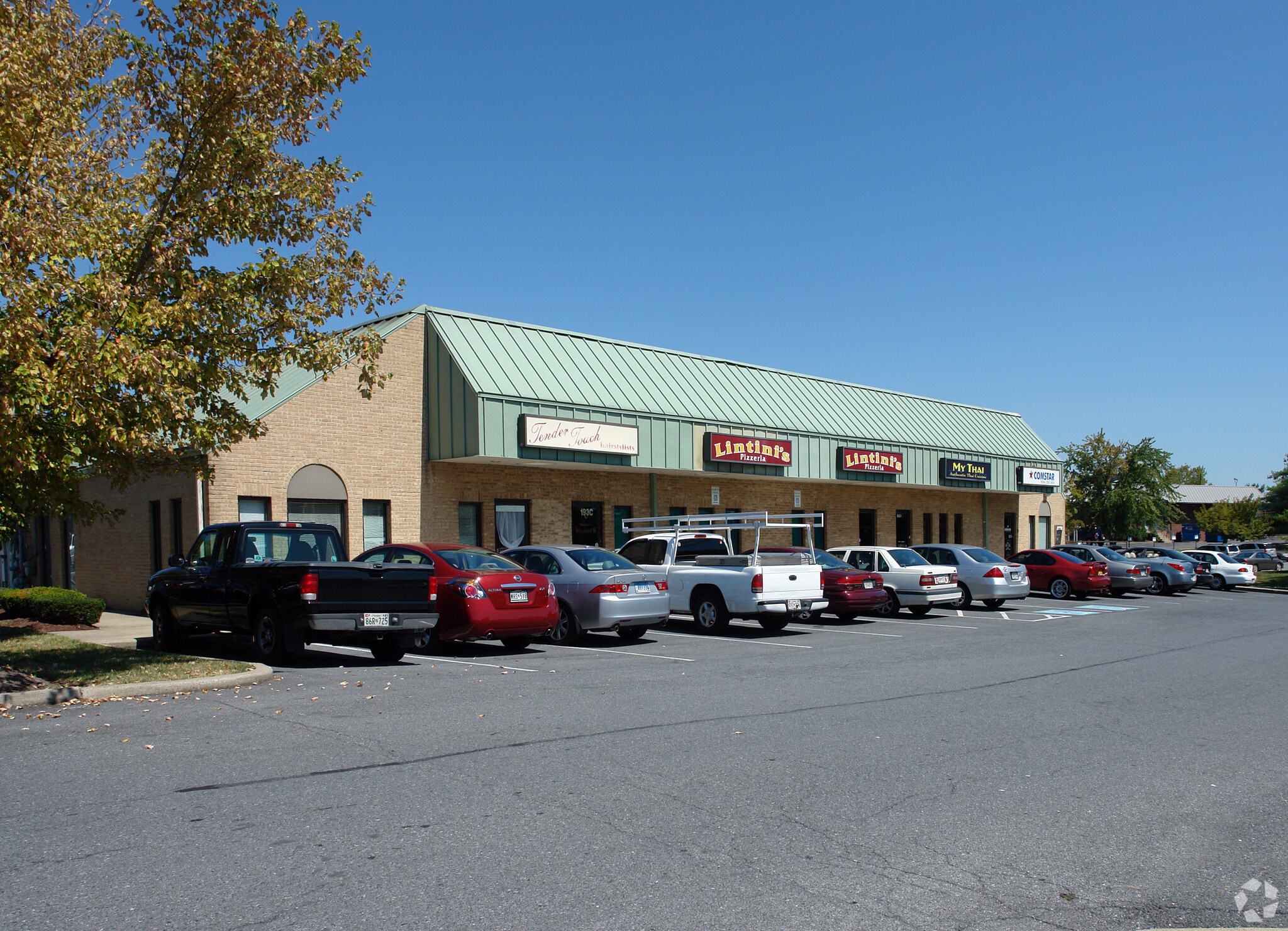 193 Thomas Johnson Dr, Frederick, MD for lease Primary Photo- Image 1 of 3