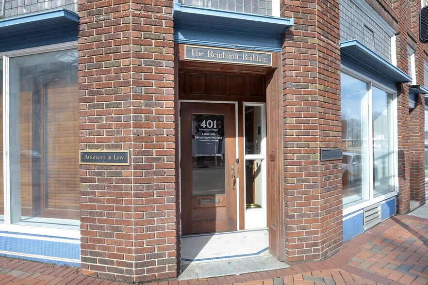 401 N Mangum St, Durham, NC à louer - Photo du bâtiment - Image 2 de 26