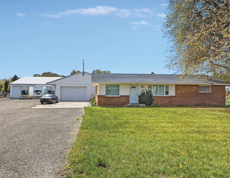 1825 E 16th St, Burley, ID à vendre - Photo du bâtiment - Image 3 de 5