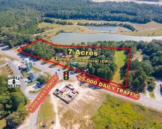 Plus de détails pour 2428 Lillington Hwy, Spring Lake, NC - Terrain à vendre