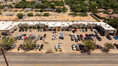 3300-3302 82nd St, Lubbock, TX for lease Aerial- Image 2 of 10