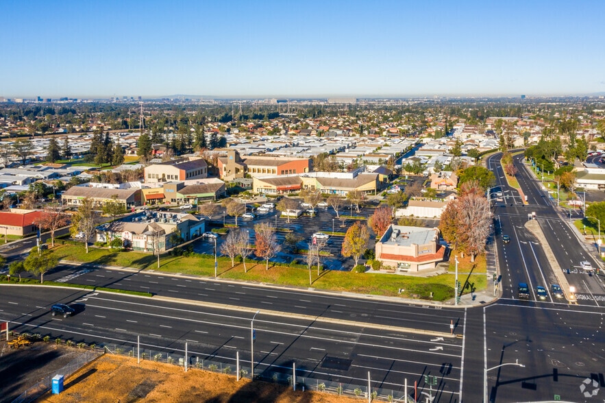 14725 Jeffrey Rd, Irvine, CA for lease - Aerial - Image 2 of 5