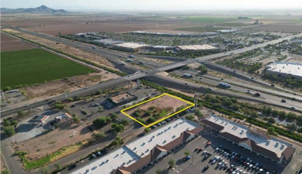 SW Florence Blvd & Cox Rd, Casa Grande, AZ for sale - Building Photo - Image 1 of 8