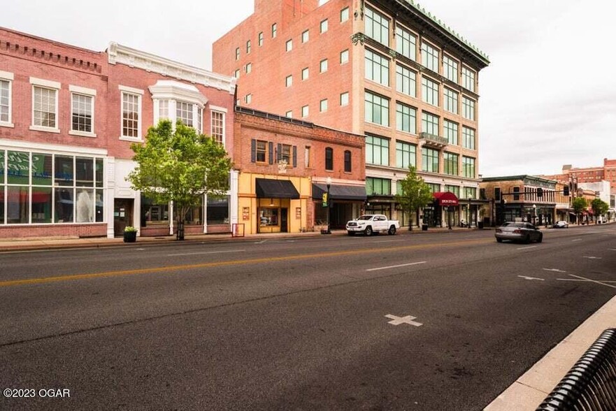 612 S Main St, Joplin, MO for sale - Building Photo - Image 1 of 1