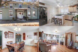 Plus de détails pour 104 N Main St, Boonsboro, MD - Multi-résidentiel à vendre