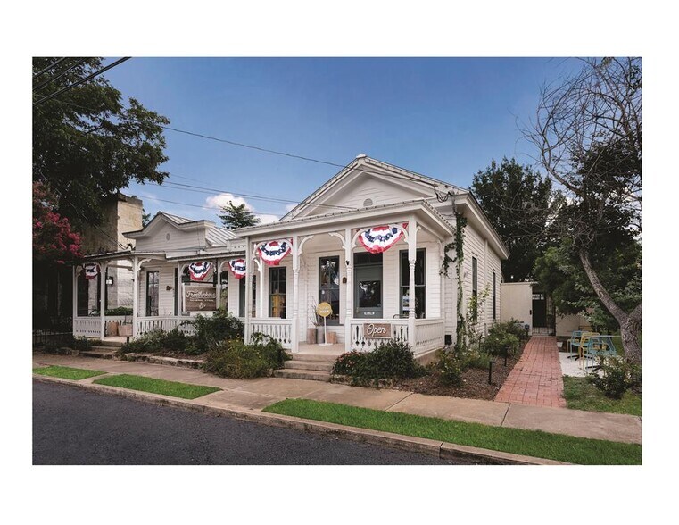 632-636 High St, Comfort, TX for sale - Building Photo - Image 3 of 46