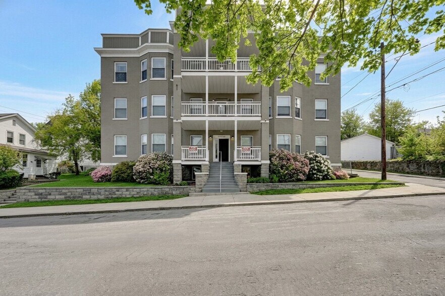 1513-1515 Vine St, Scranton, PA à vendre - Photo du bâtiment - Image 3 de 62