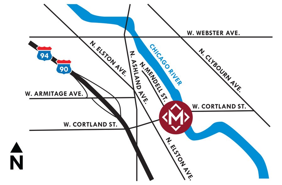 1907 N Mendell St, Chicago, IL à vendre - Photo du bâtiment - Image 3 de 5