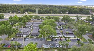 679-697 Douglas Ave, Altamonte Springs, FL - Aérien  Vue de la carte - Image1