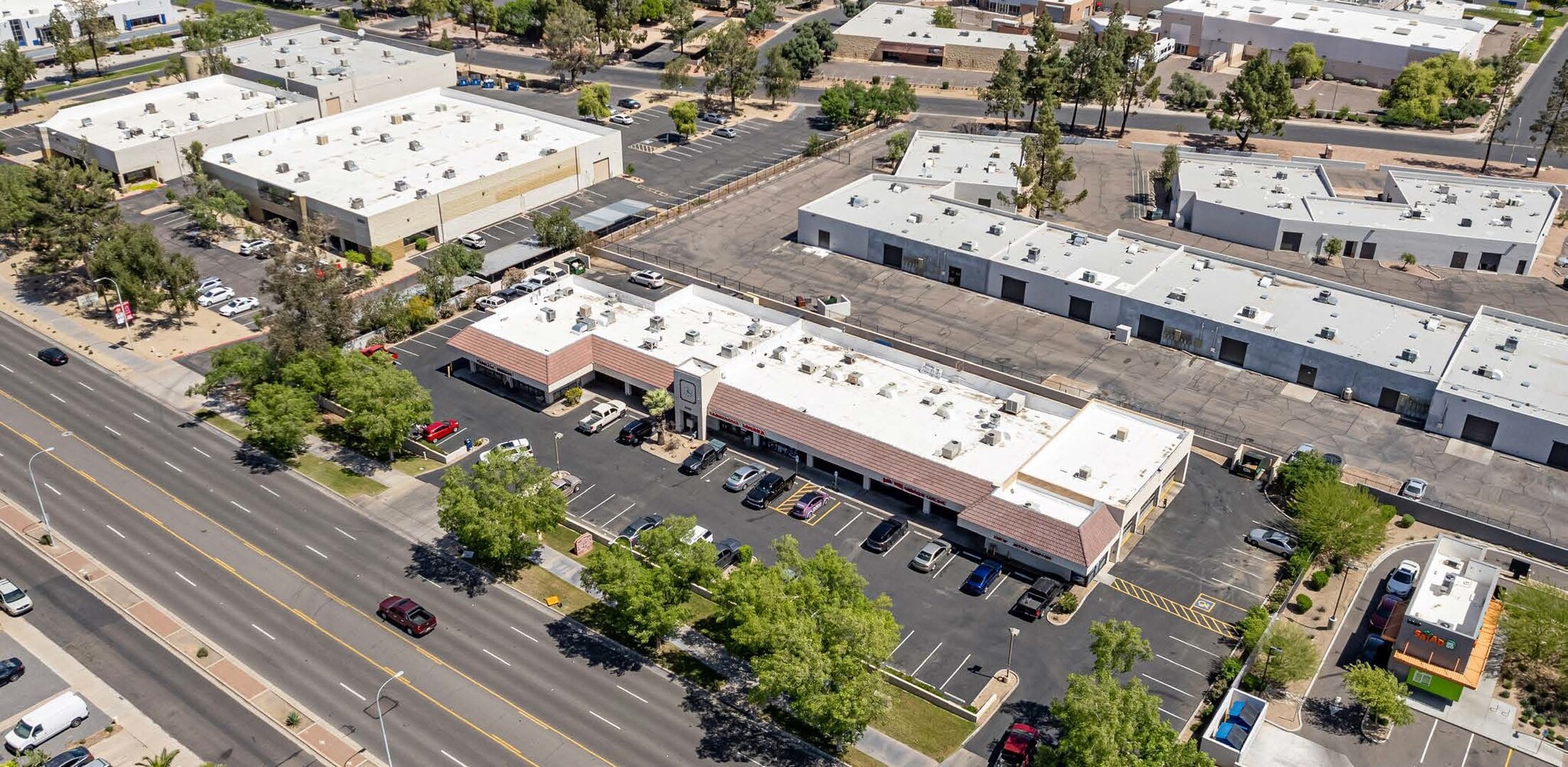 3135 S 48th St, Tempe, AZ for lease Primary Photo- Image 1 of 7
