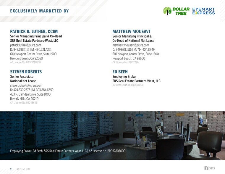 4144 N Oracle Rd, Tucson, AZ à vendre - Photo du bâtiment - Image 2 de 10