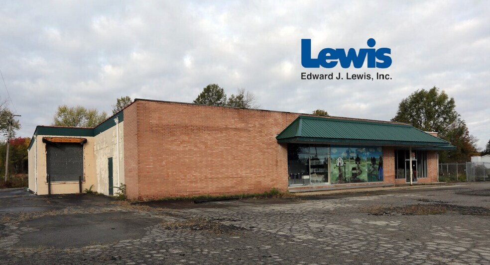 6730 Tod Ave, Warren, OH for sale - Building Photo - Image 2 of 2