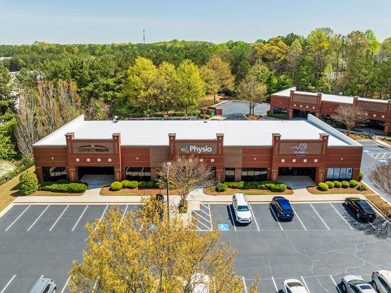 9000 Peridot Pky, Stockbridge, GA à louer - Photo du bâtiment - Image 2 de 9