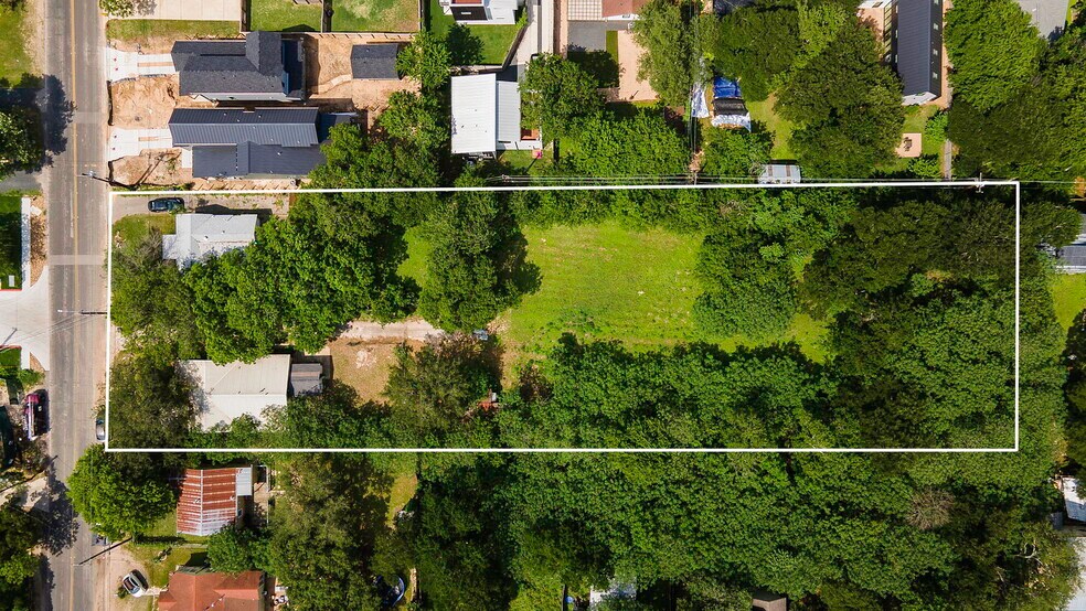 4011 Clawson Rd, Austin, TX for sale - Aerial - Image 2 of 21