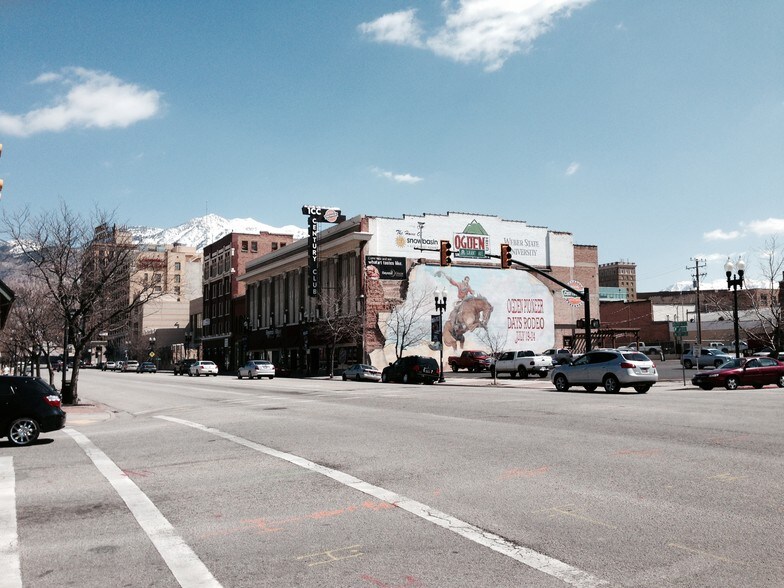 315-327 24th St, Ogden, UT à vendre - Photo du bâtiment - Image 3 de 11