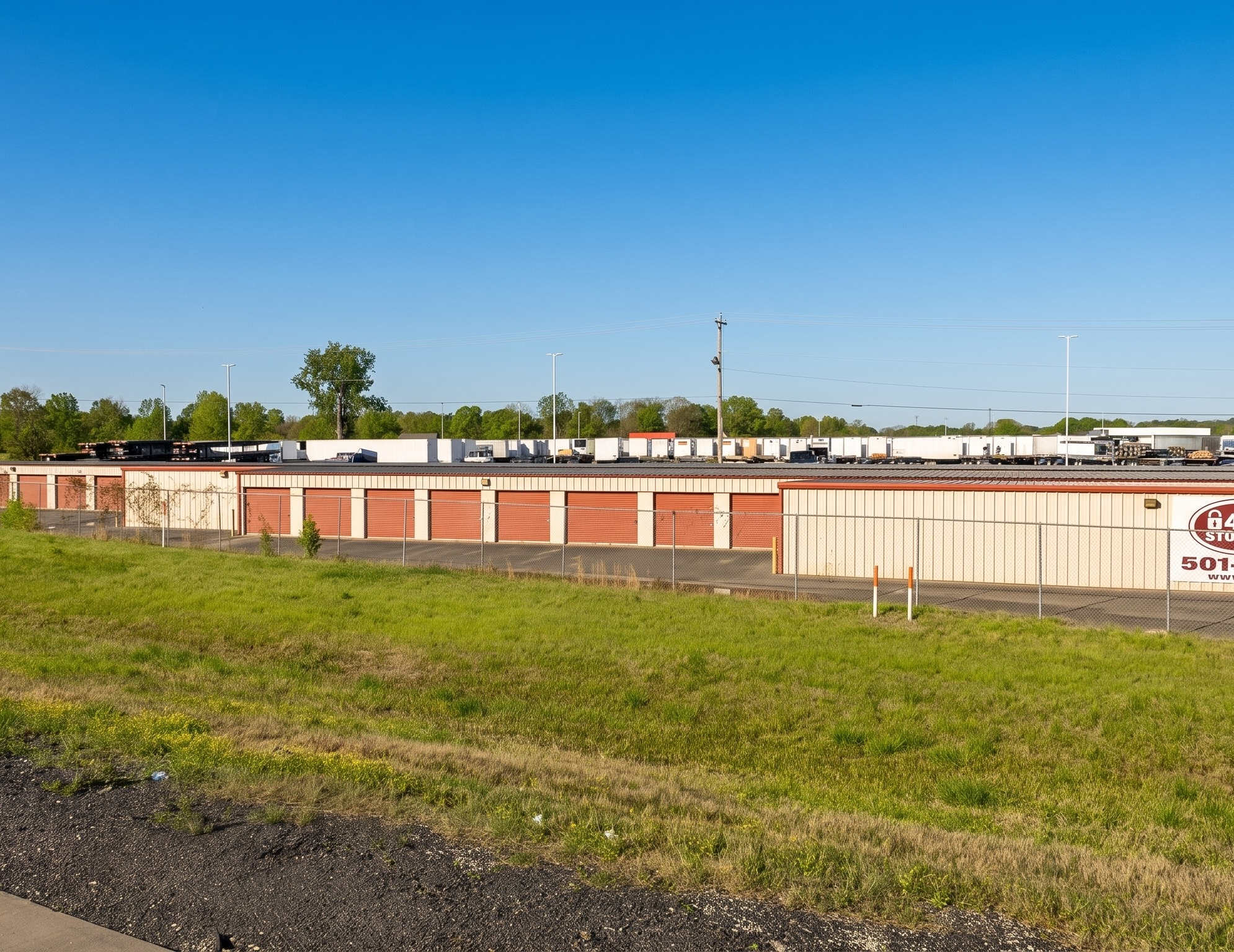 8888 Faulkner Lake Rd, North Little Rock, AR for sale Primary Photo- Image 1 of 14