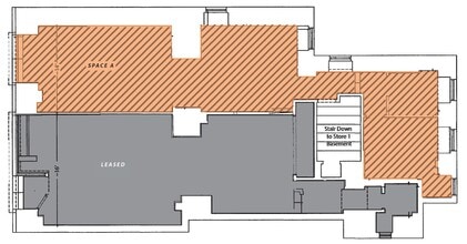 121 Madison Ave, New York, NY for lease Floor Plan- Image 2 of 2