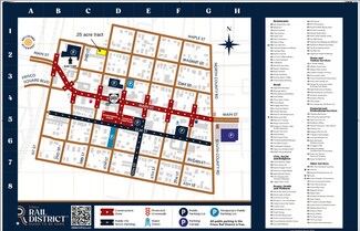 Plus de détails pour 6759 Walnut St, Frisco, TX - Terrain à vendre