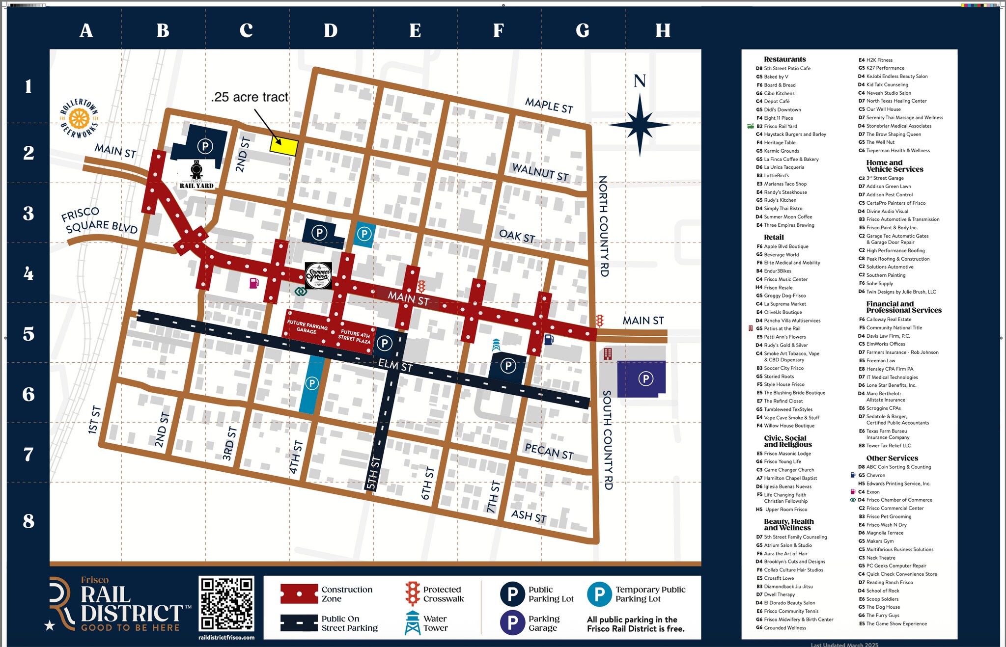 6759 Walnut St, Frisco, TX à vendre Photo principale- Image 1 de 2