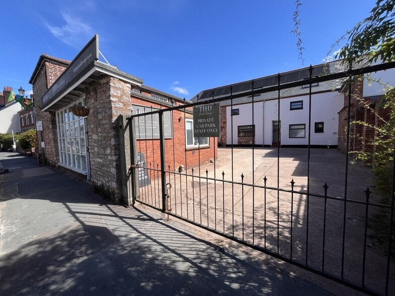 20A-20C High St, Exeter for lease - Building Photo - Image 3 of 4