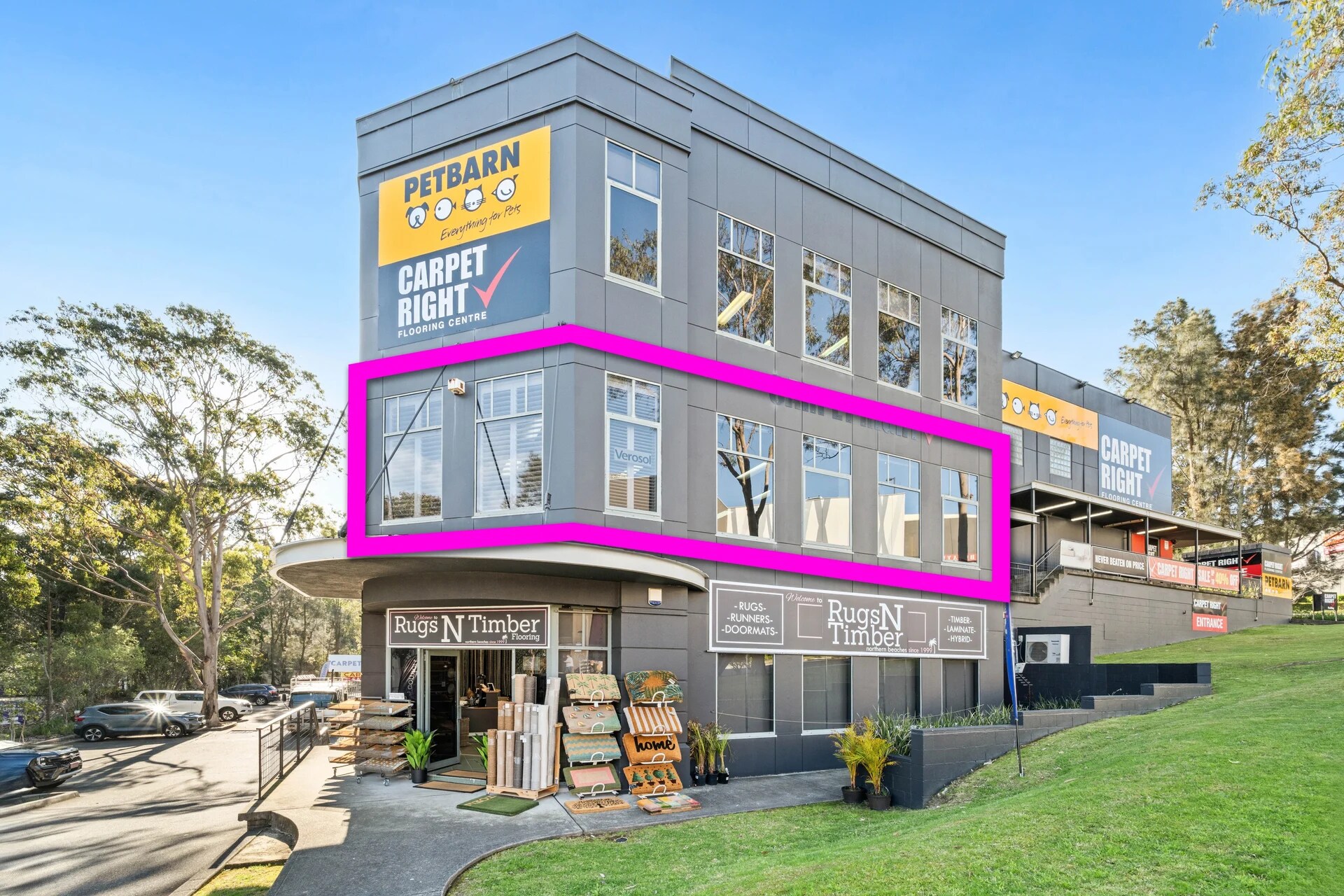 2 Niangala Cl, Belrose for lease Building Photo- Image 1 of 3