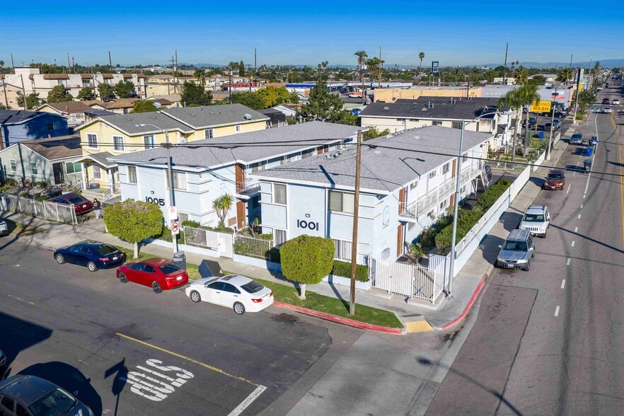 1001-1005 W G St, Wilmington, CA for sale - Primary Photo - Image 1 of 18