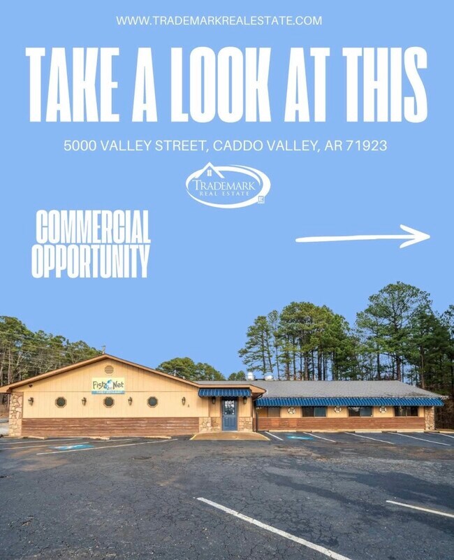 More details for 5000 Valley St, Caddo Valley, AR - Retail for Sale