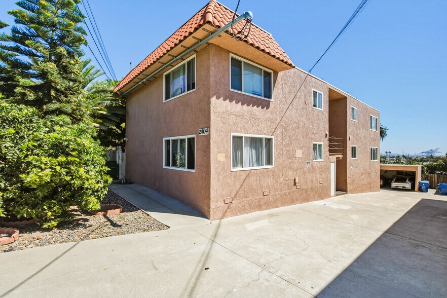 2404 S Carolina St, San Pedro, CA à vendre - Photo du bâtiment - Image 2 de 21
