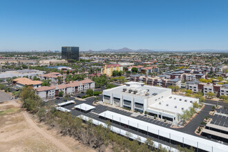 827 W Grove Ave, Mesa, AZ - aerial  map view