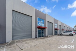Plus de détails pour 189B South Centre Rd, Tullamarine - Industriel à vendre