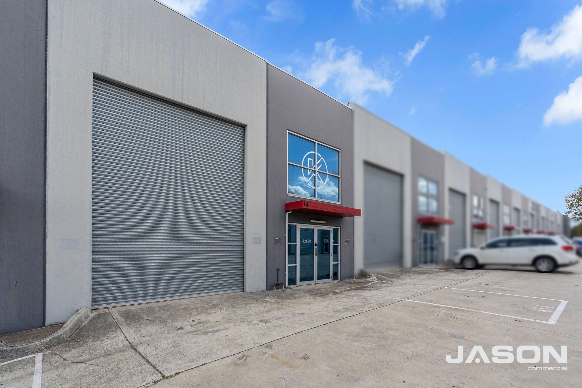 189B South Centre Rd, Tullamarine à vendre Photo du bâtiment- Image 1 de 2