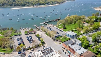 39 Main St, Northport, NY - AERIAL map view