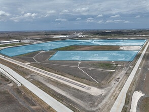 201 FM 3349, Taylor, TX - AÉRIEN  Vue de la carte - Image1