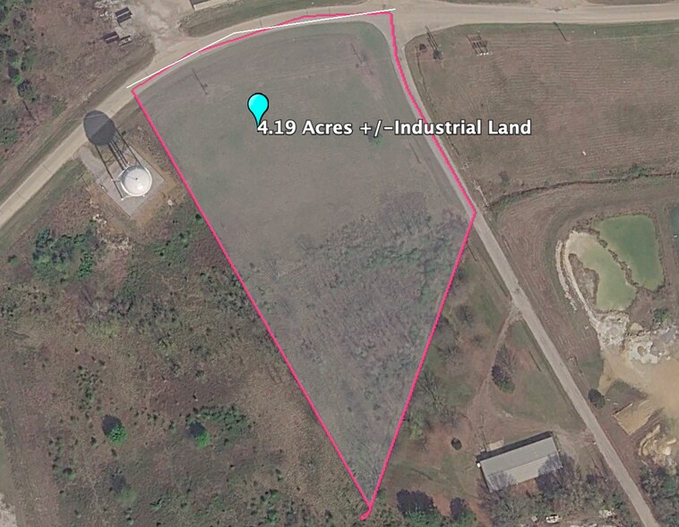 721 Pontotoc County Industrial Parkway Pky, Ecru, MS à vendre - Photo du bâtiment - Image 3 de 4