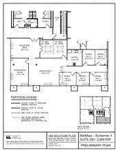 9658 Baltimore Ave, College Park, MD for lease Floor Plan- Image 1 of 1