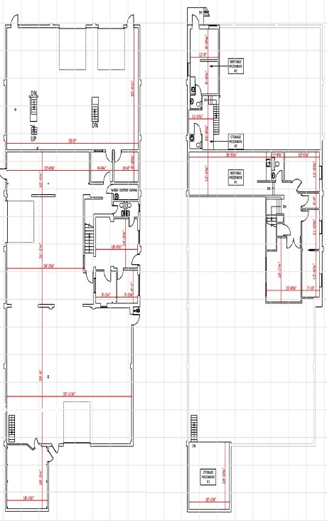 4321 15th St SE, Calgary, AB à vendre Plan d’étage- Image 1 de 1