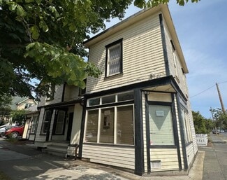 Plus de détails pour 607 Vancouver St, Victoria, BC - Bureau à vendre