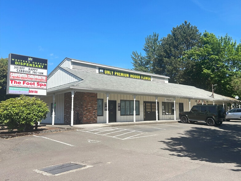 19635 SW Tualatin Valley Hwy, Beaverton, OR for sale - Building Photo - Image 2 of 26